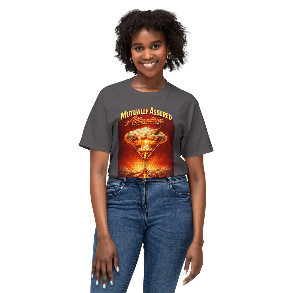 Mutually Assured Attraction Graphic Tee