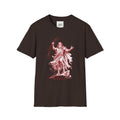 Zeus T-Shirt | King of the Gods Greek Mythology Tee | Ancient Greece Graphic Shirt | Gift for History Lover | Unisex Soft Cotton