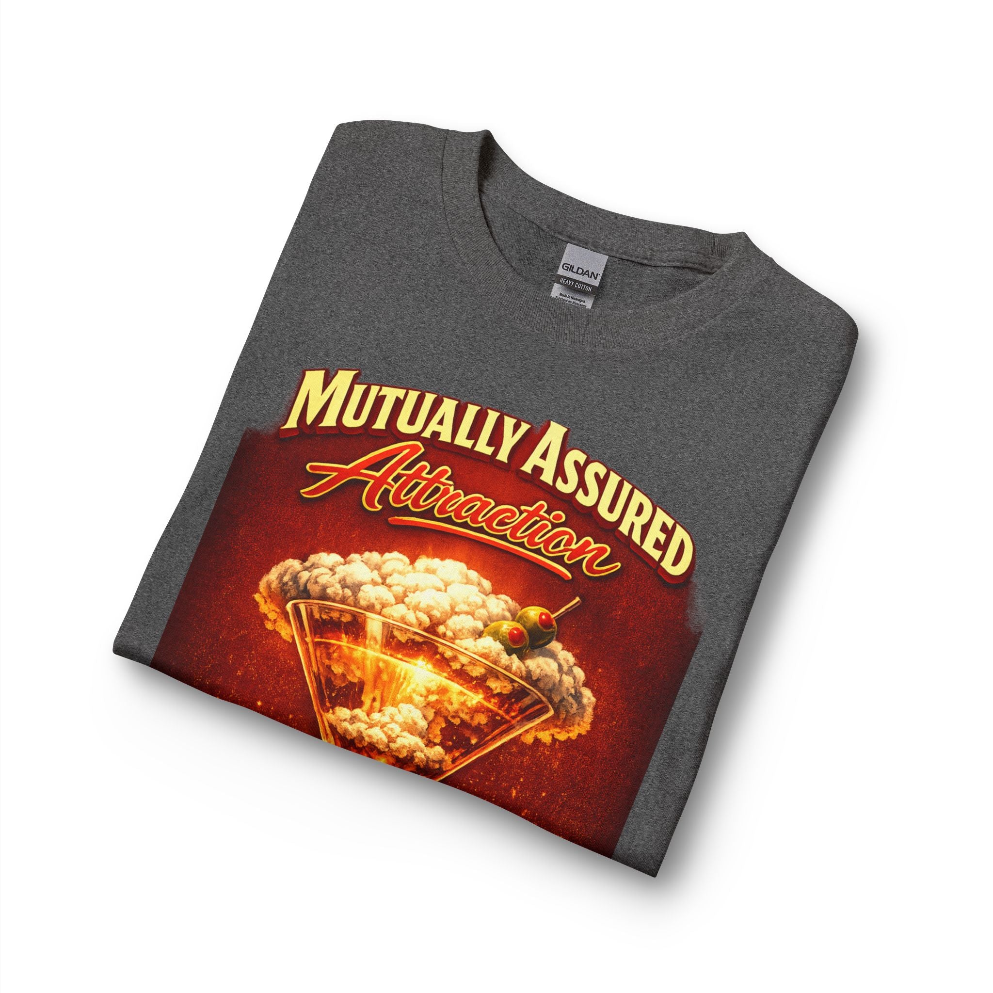 Mutually Assured Attraction Long Sleeve