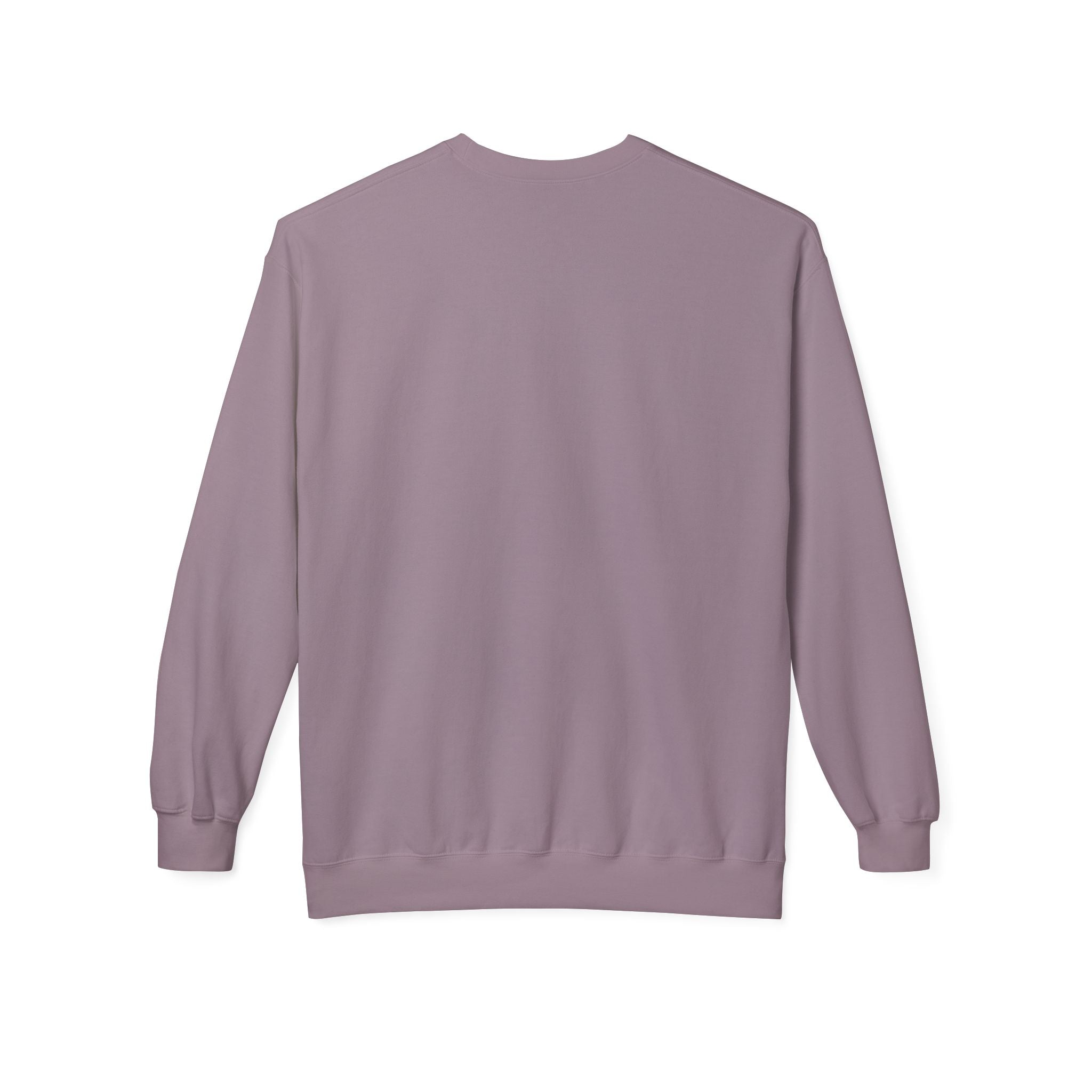 Retro Atom Illustration Sweatshirt | Science Molecule Graphic Crewneck