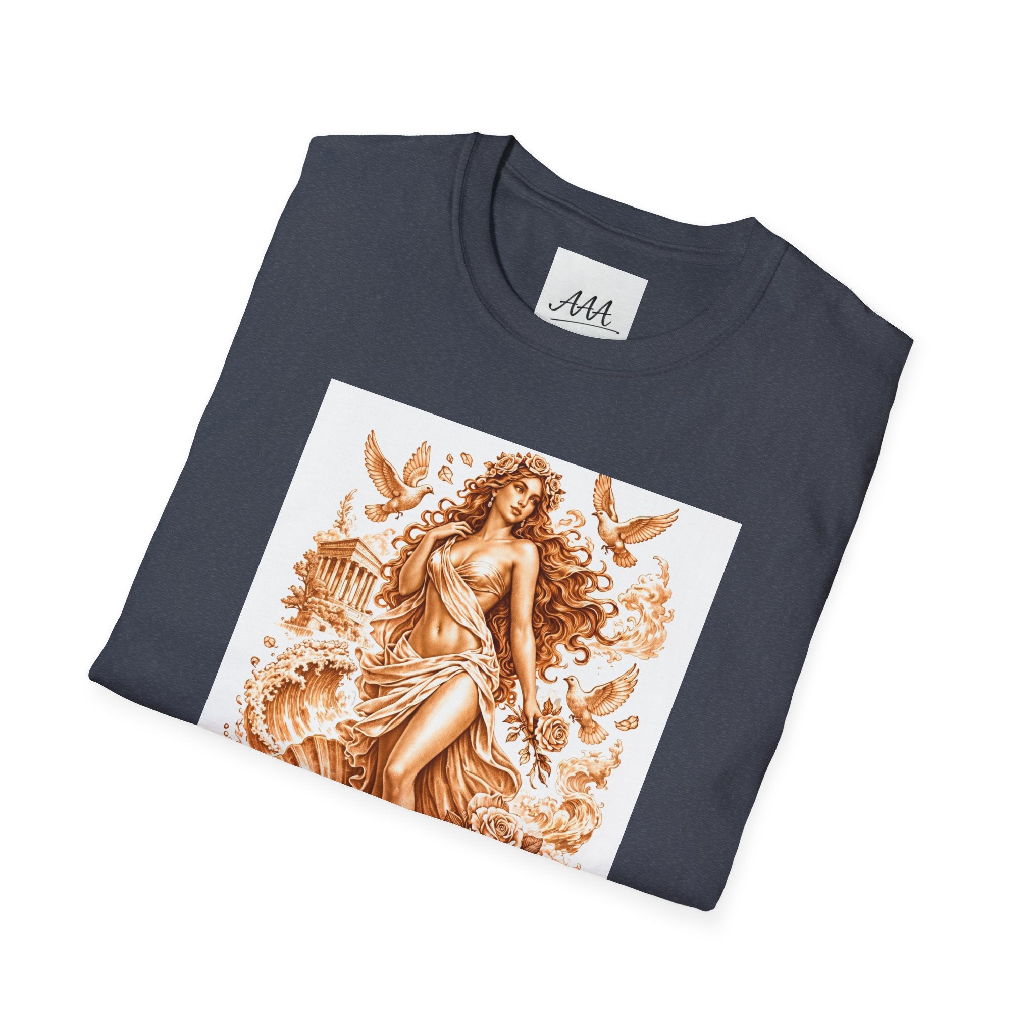 Aphrodite T-Shirt - The Olympian Collection