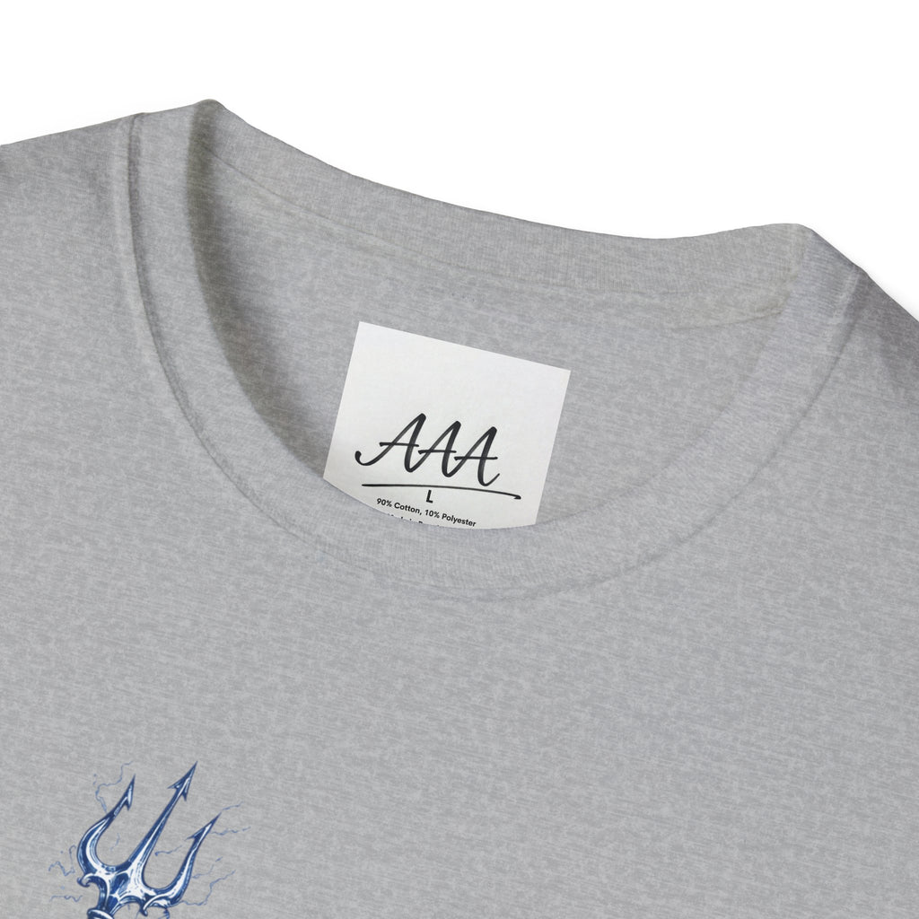 Poseidon T-Shirt — The Olympian Collection