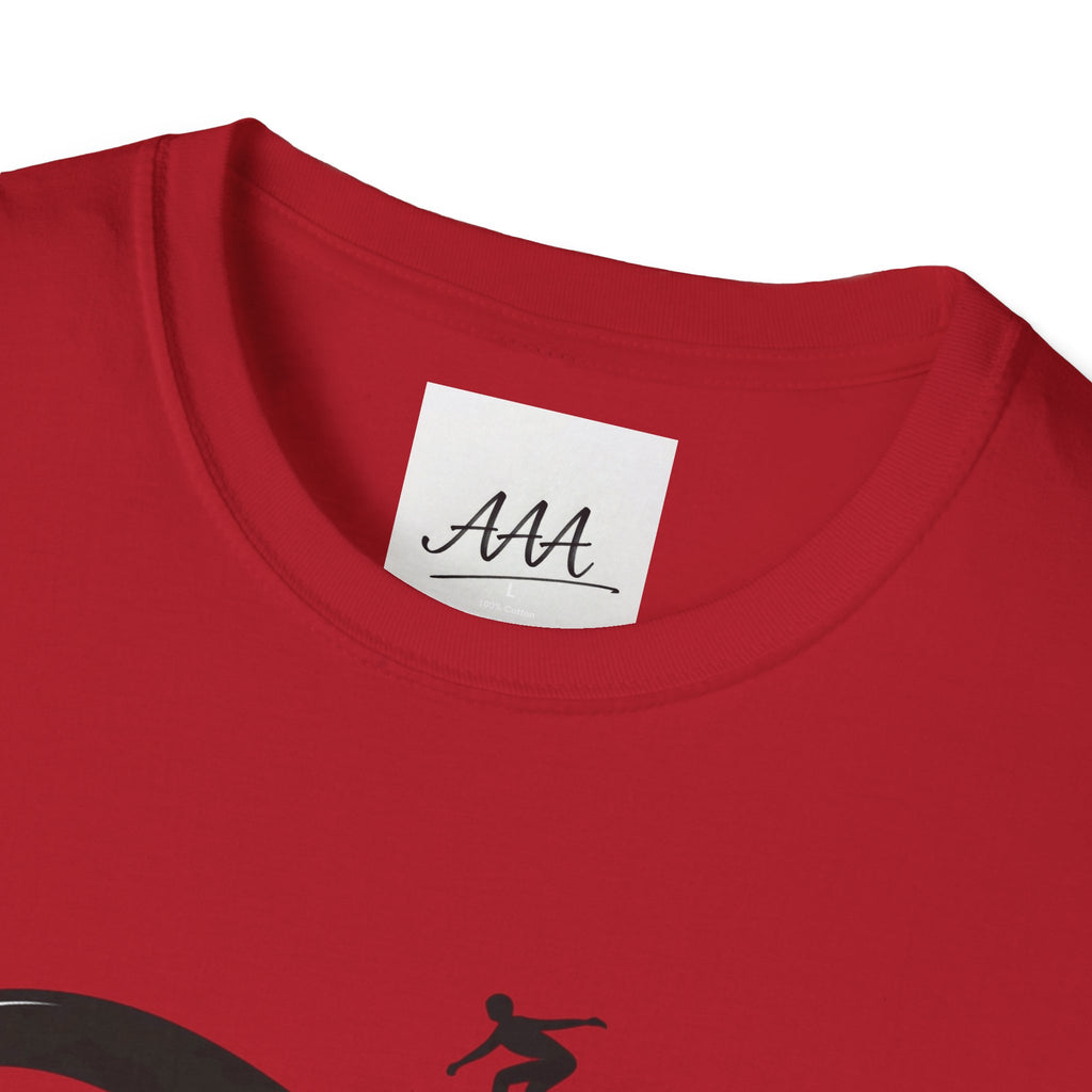 Infinity Wave Surfing T-Shirt | Surfer Shirt | Ocean Wave Tee | Beach Life Shirt