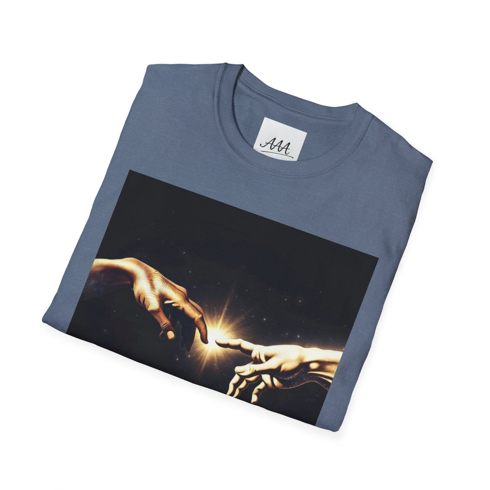 Imago Dei - God's Hand T-Shirt