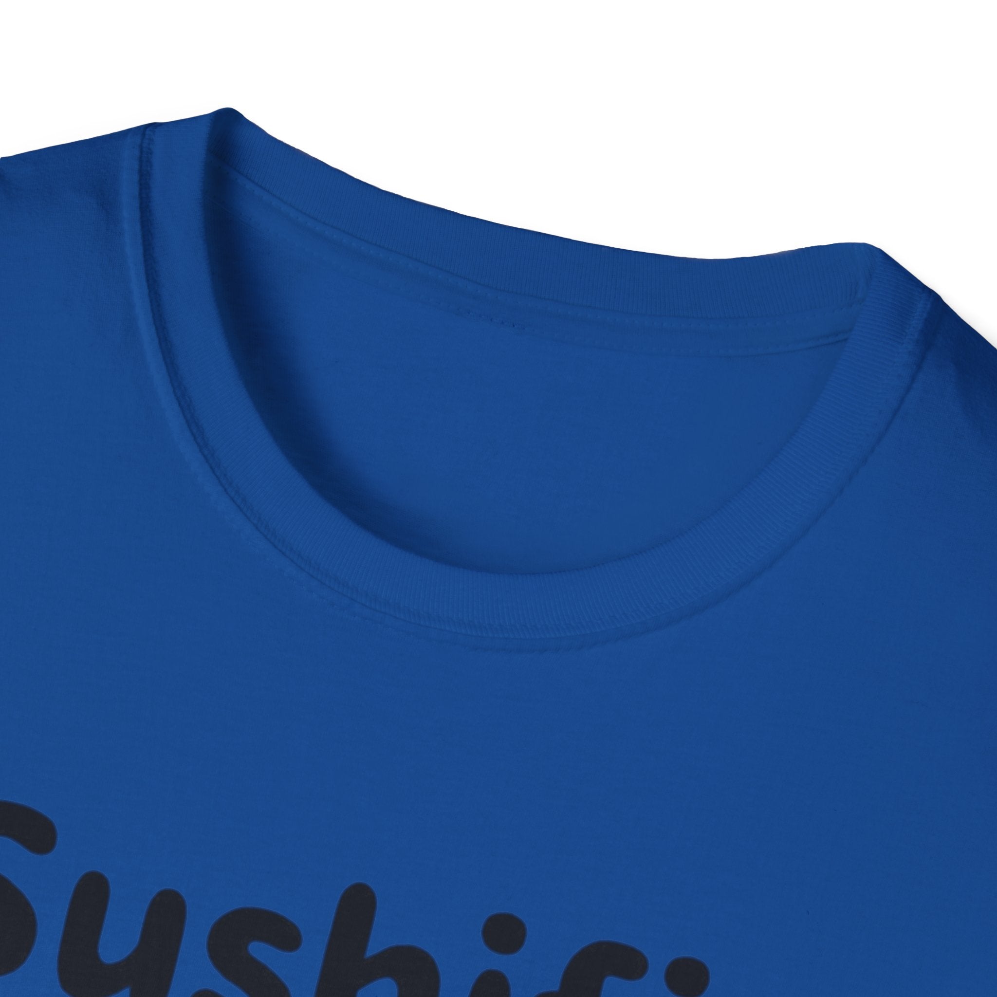 Sushifi Your Life T-Shirt | Cute Kawaii Sushi Cartoon