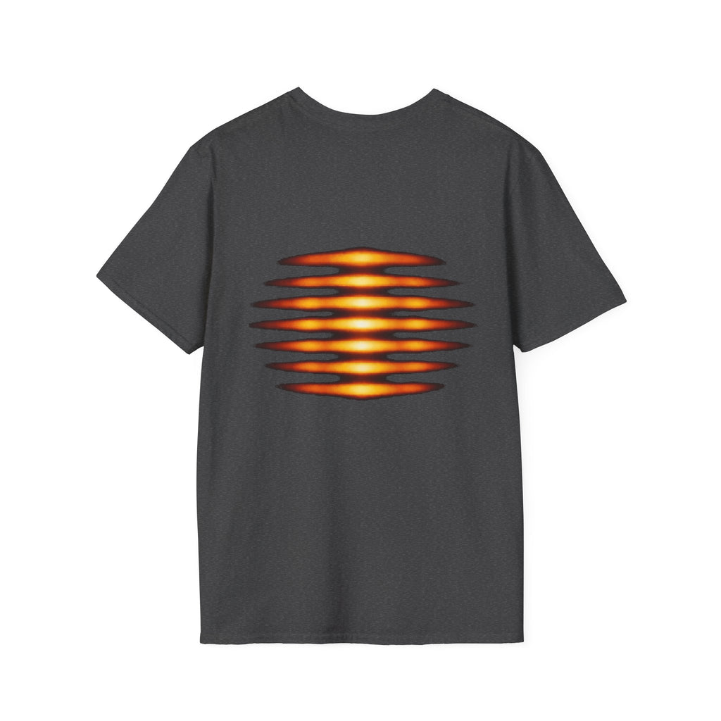 Double Slit Experiment T-Shirt