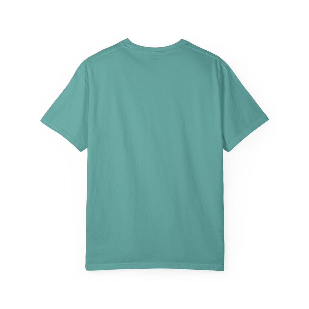 Butterflies in My Belly Colorful Graphic Tee