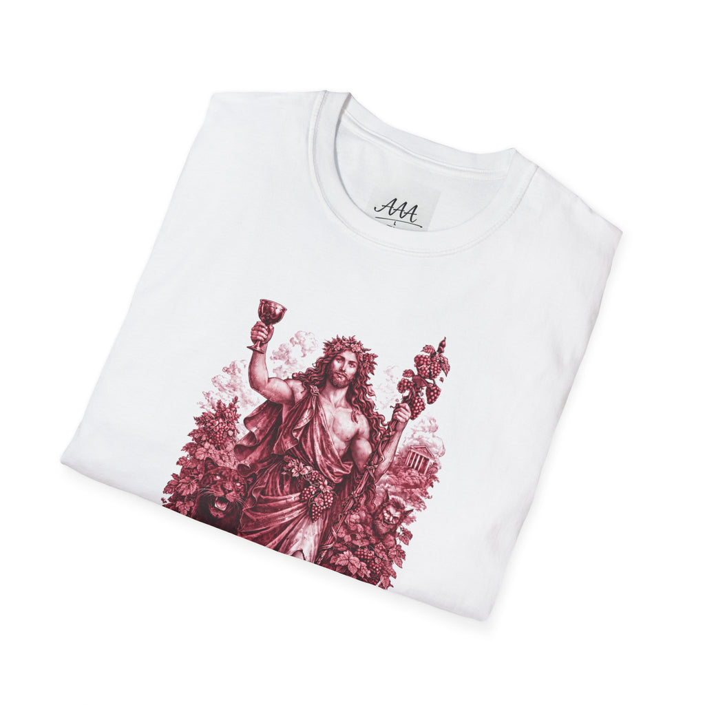 Dionysus T-Shirt - The Olympian Collection