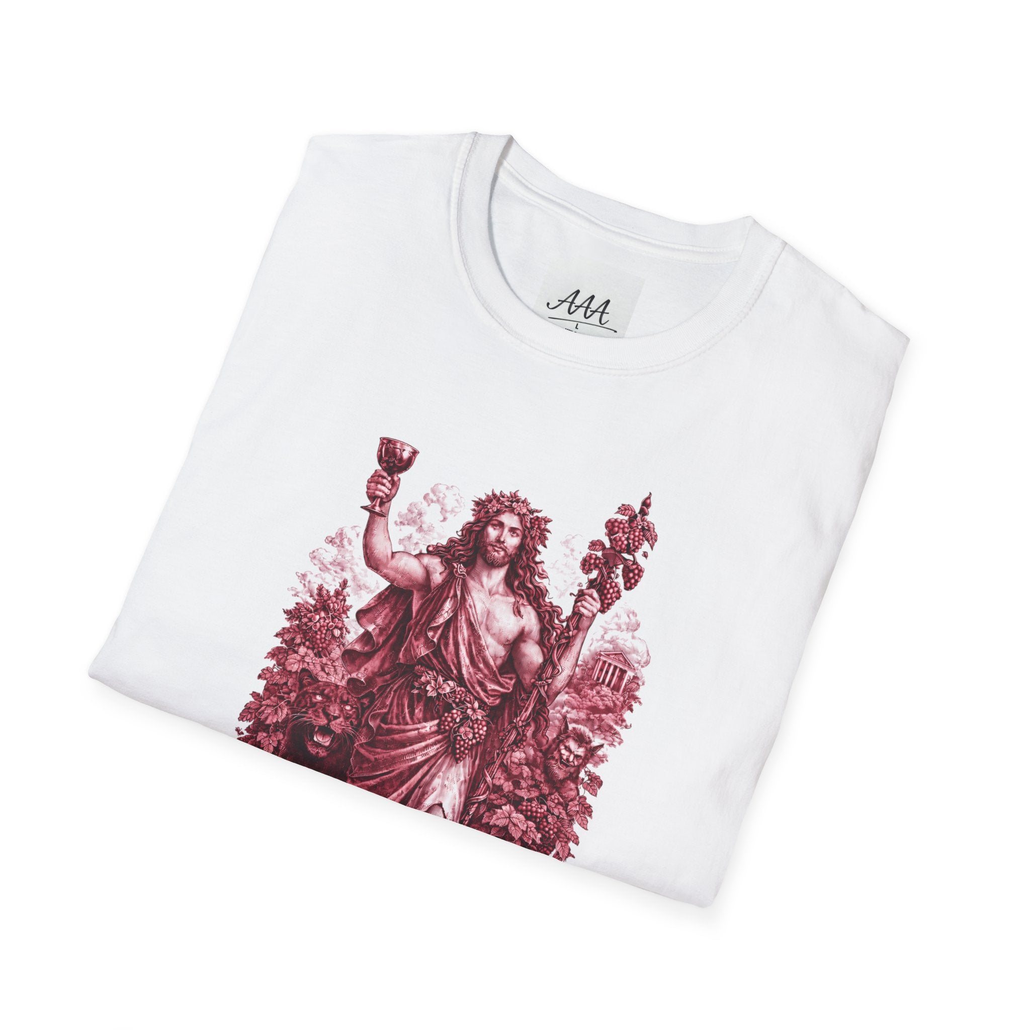 Dionysus T-Shirt - The Olympian Collection
