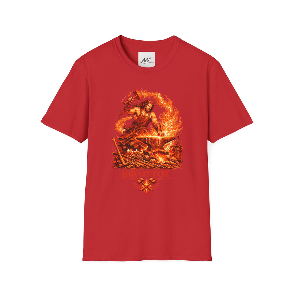 Hephaestus T-Shirt — The Olympian Collection