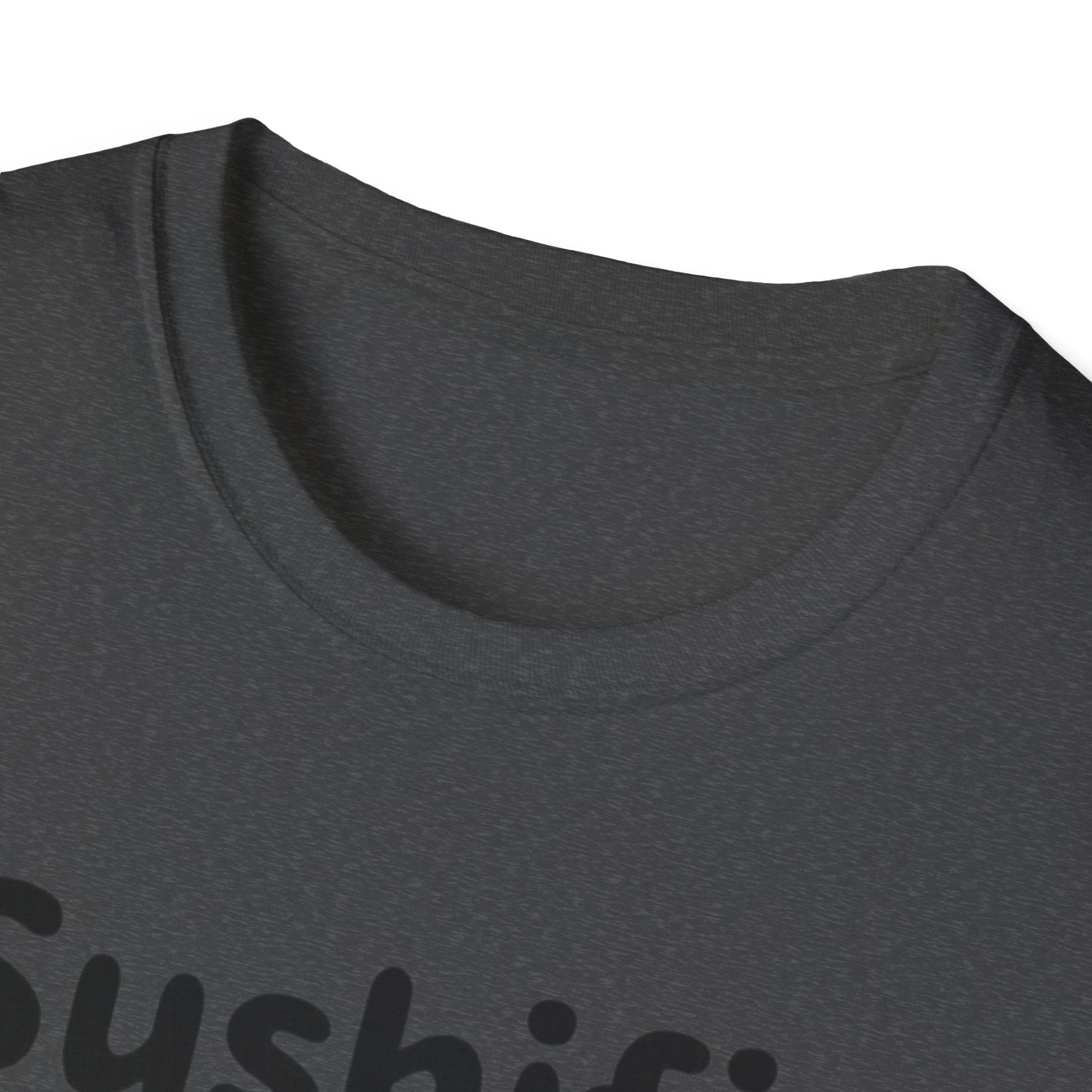 Sushifi Your Life T-Shirt | Cute Kawaii Sushi Cartoon