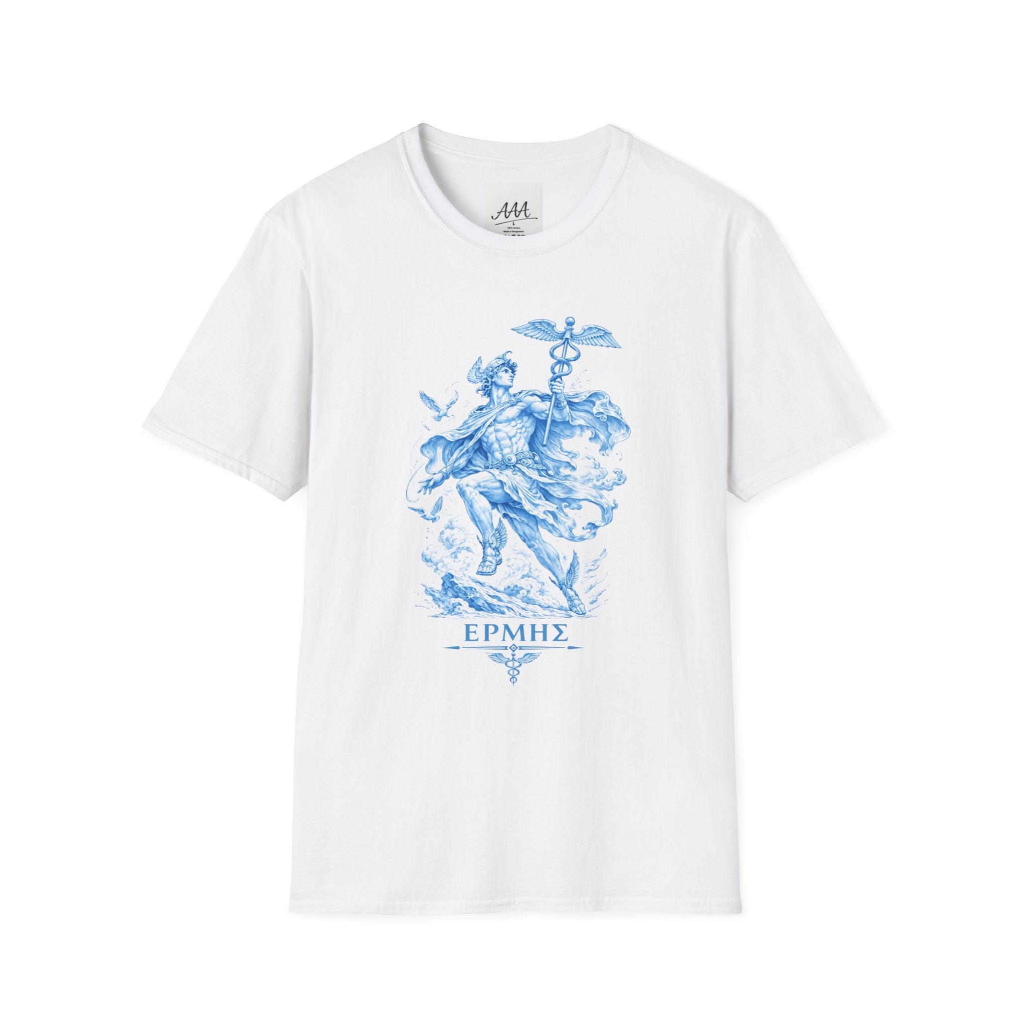 Hermes  T-Shirt — The Olympian Collection
