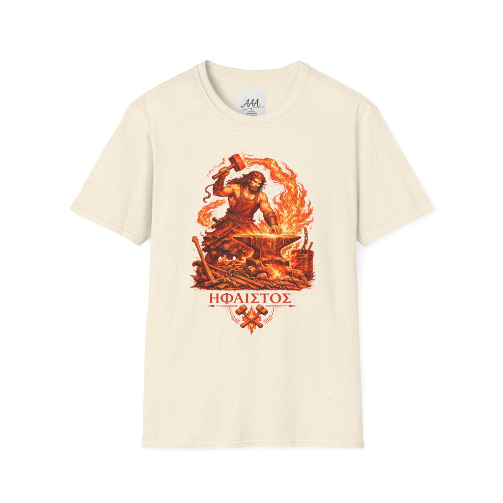 Hephaestus T-Shirt — The Olympian Collection