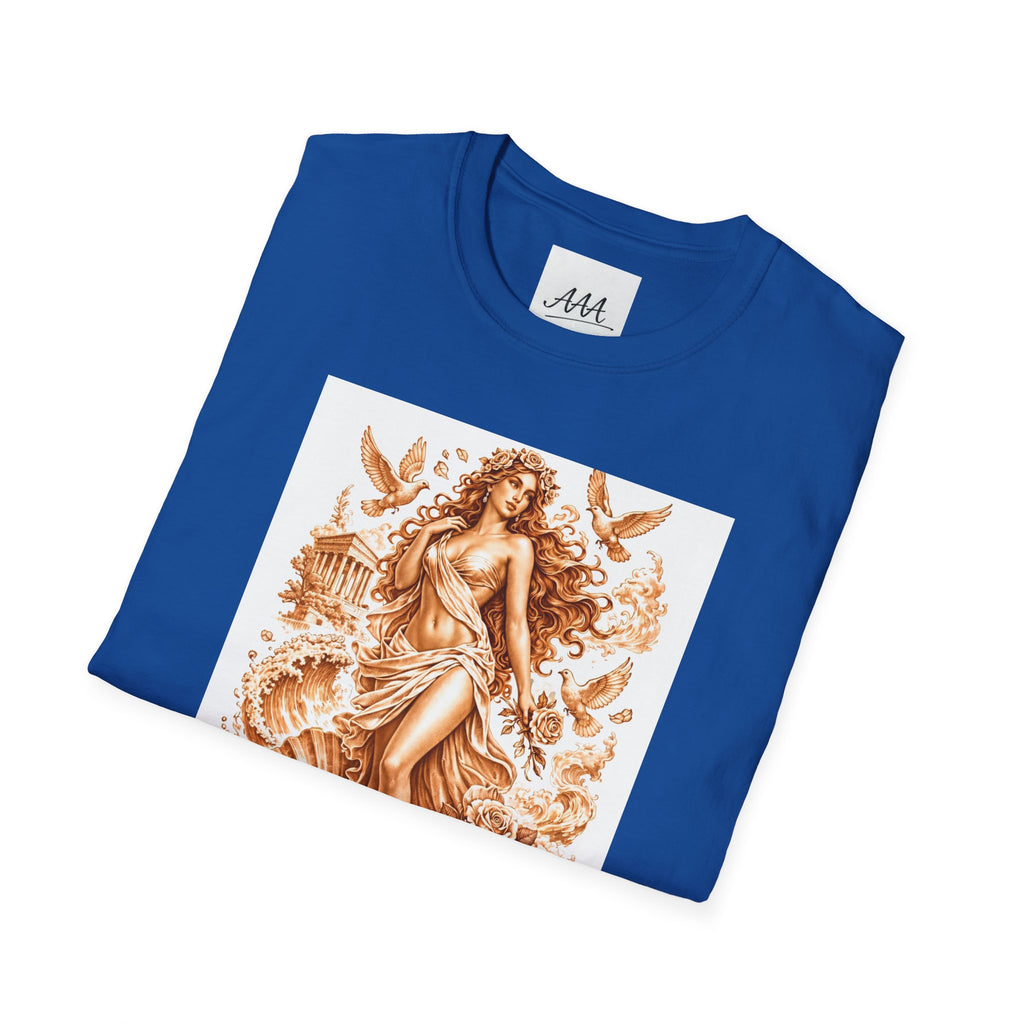 Aphrodite T-Shirt - The Olympian Collection