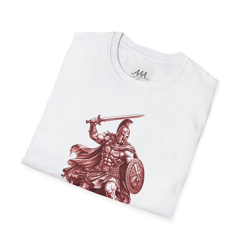 Ares T-Shirt — The Olympian Collection
