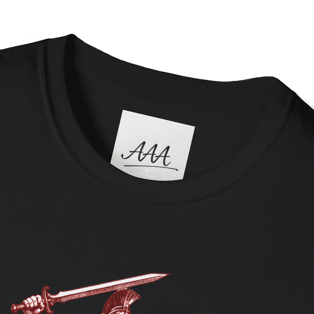 Ares T-Shirt — The Olympian Collection