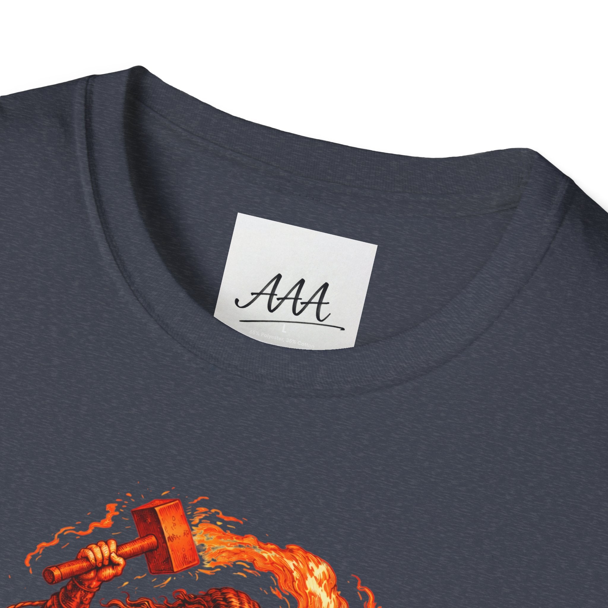 Hephaestus T-Shirt — The Olympian Collection