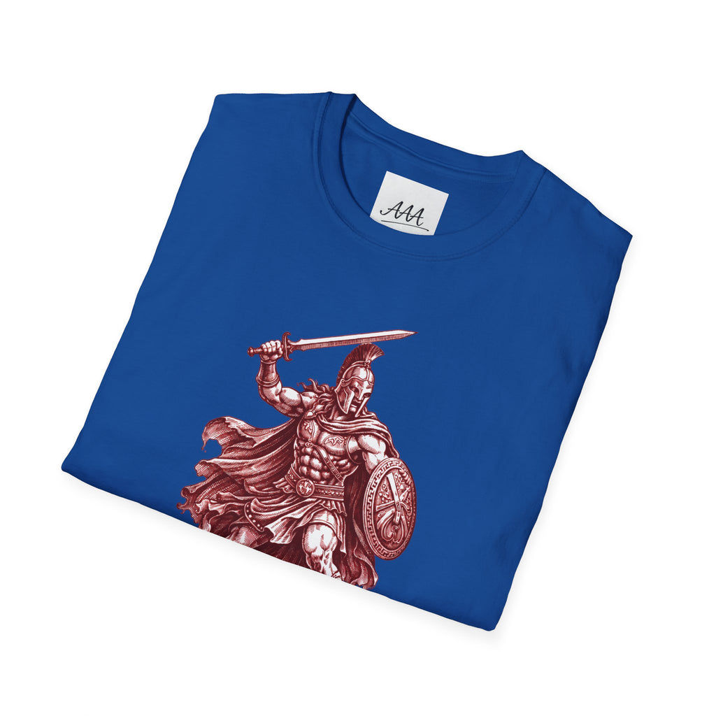 Ares T-Shirt — The Olympian Collection