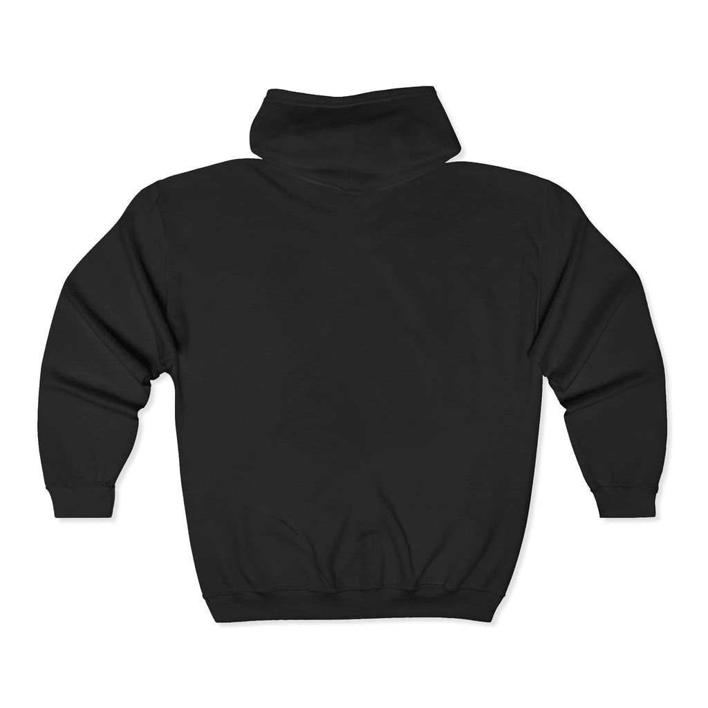 ENTROPY Full-Zip Hooded Sweatshirt