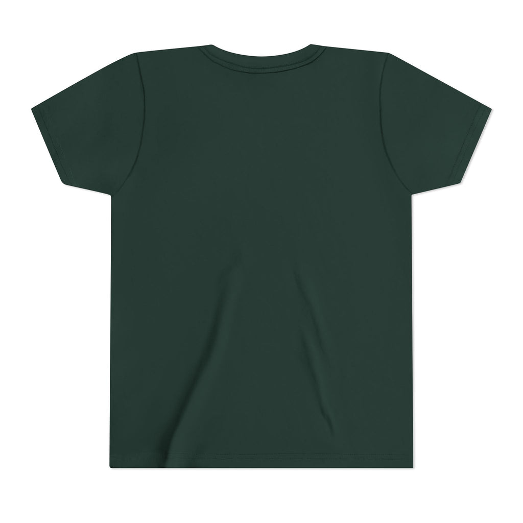 Kids 6 vs 7 Tee Colorful Seesaw Shirt