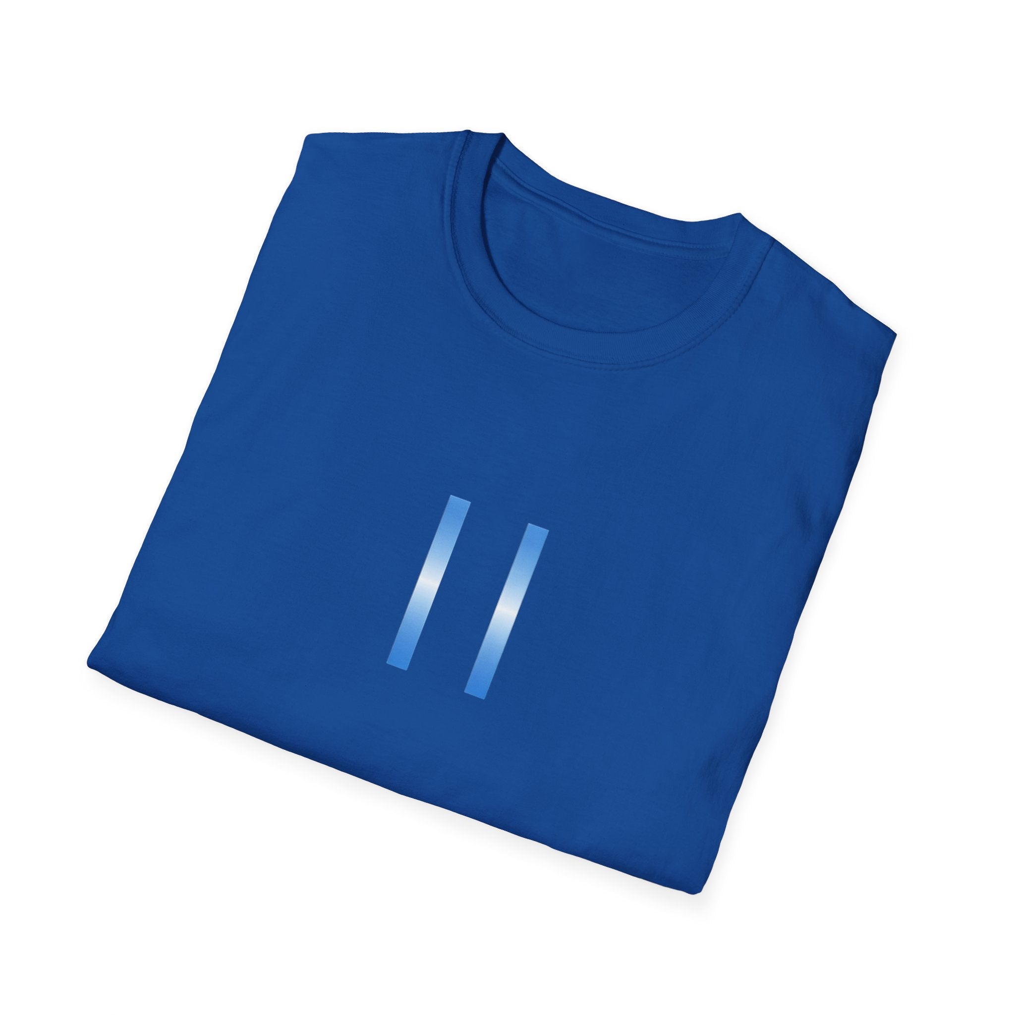 Double Slit Experiment T-Shirt