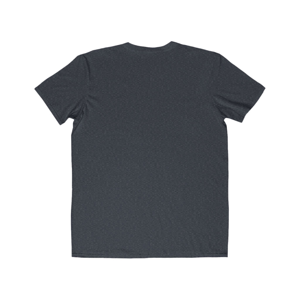 Red Flag Graphic Tee Men's Casual Cotton T-Shirt