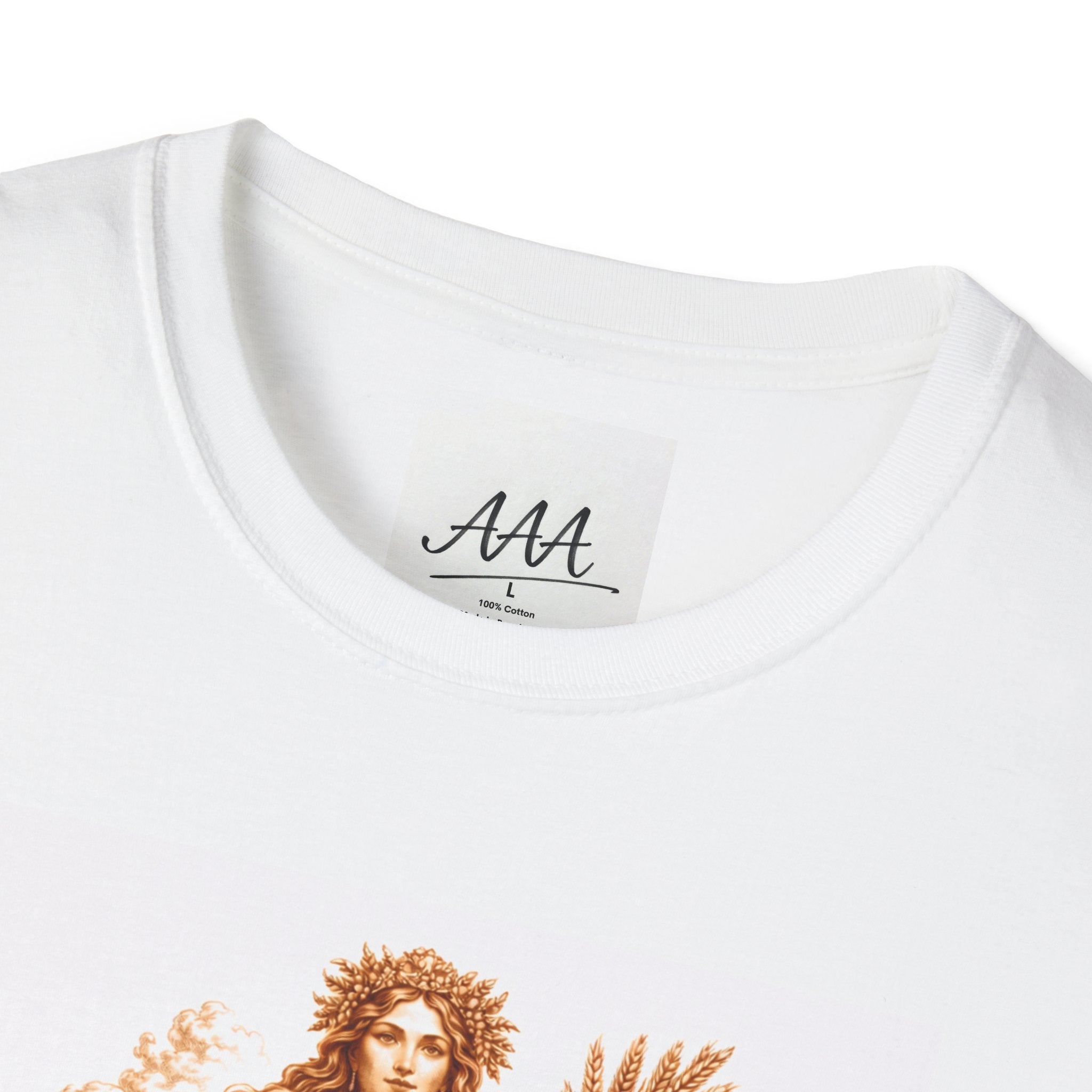 Demeter T‑Shirt — The Olympian Collection