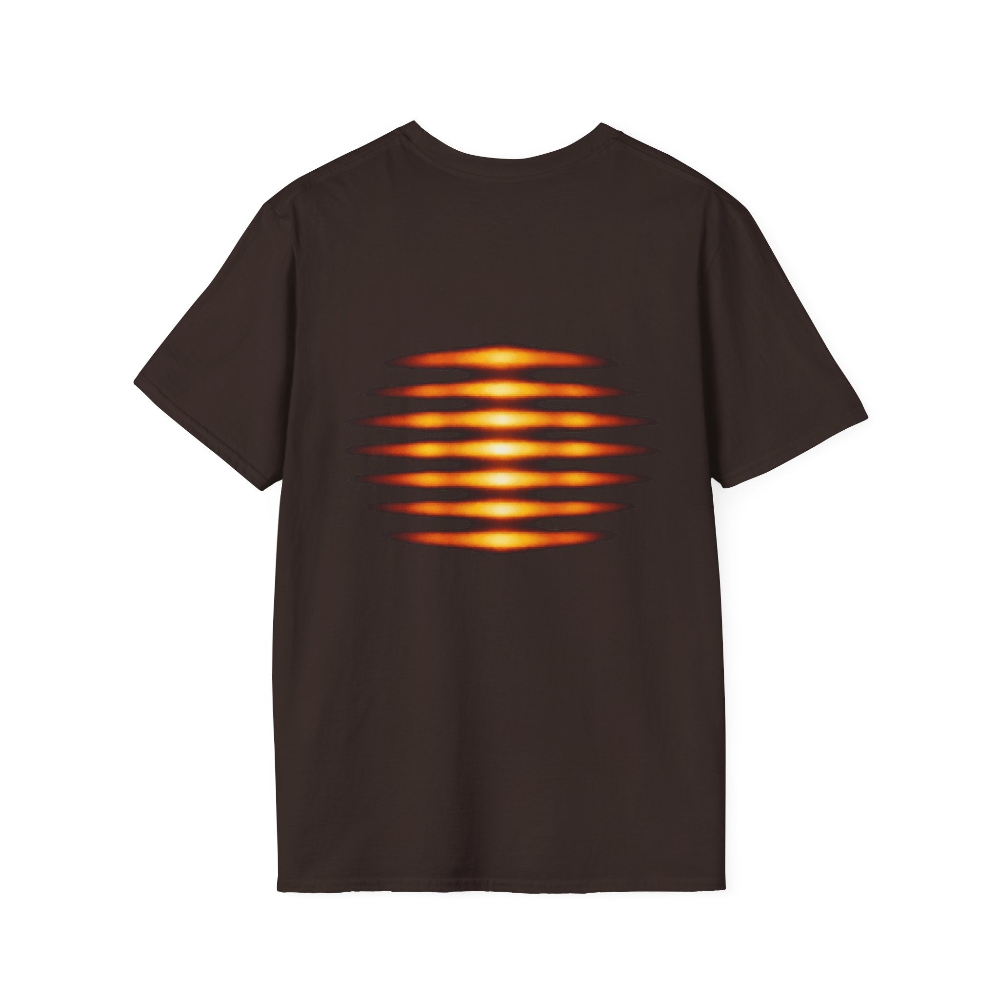 Double Slit Experiment T-Shirt