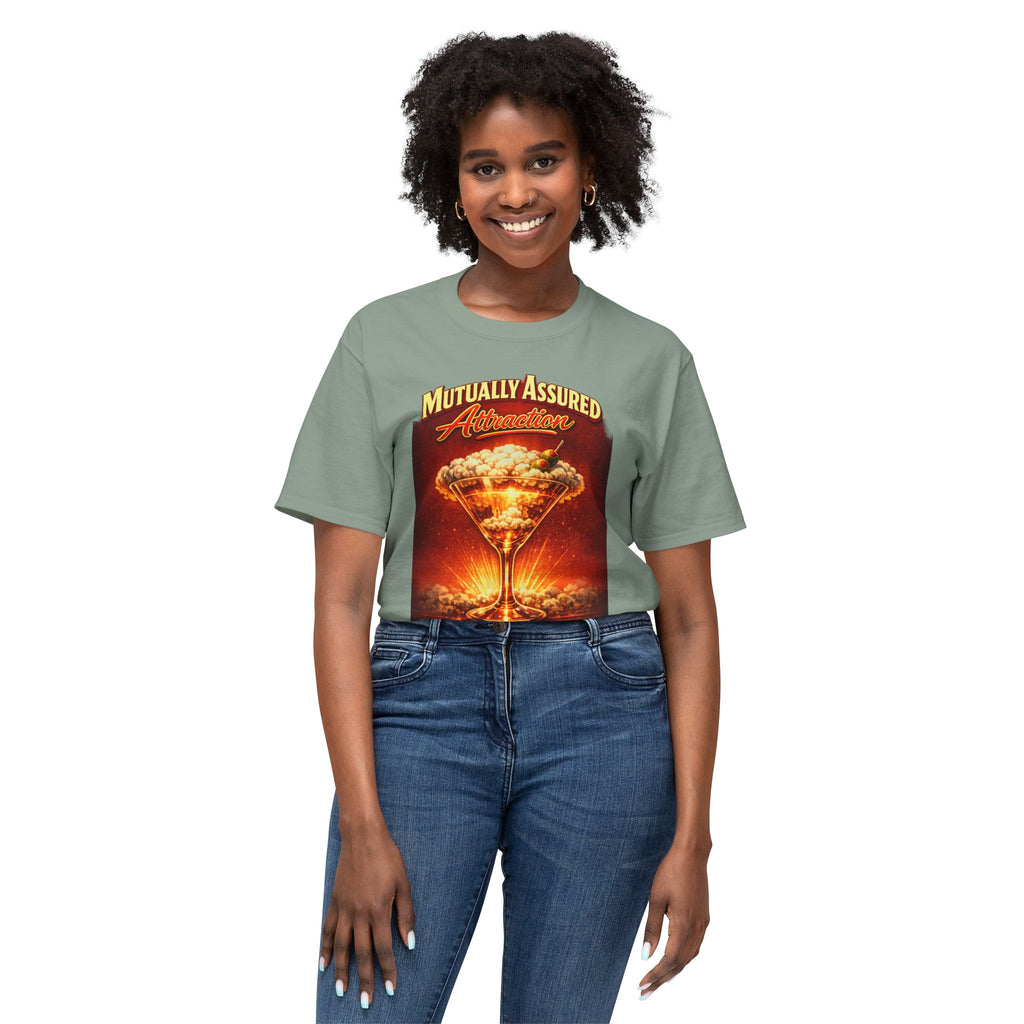 Mutually Assured Attraction Graphic Tee