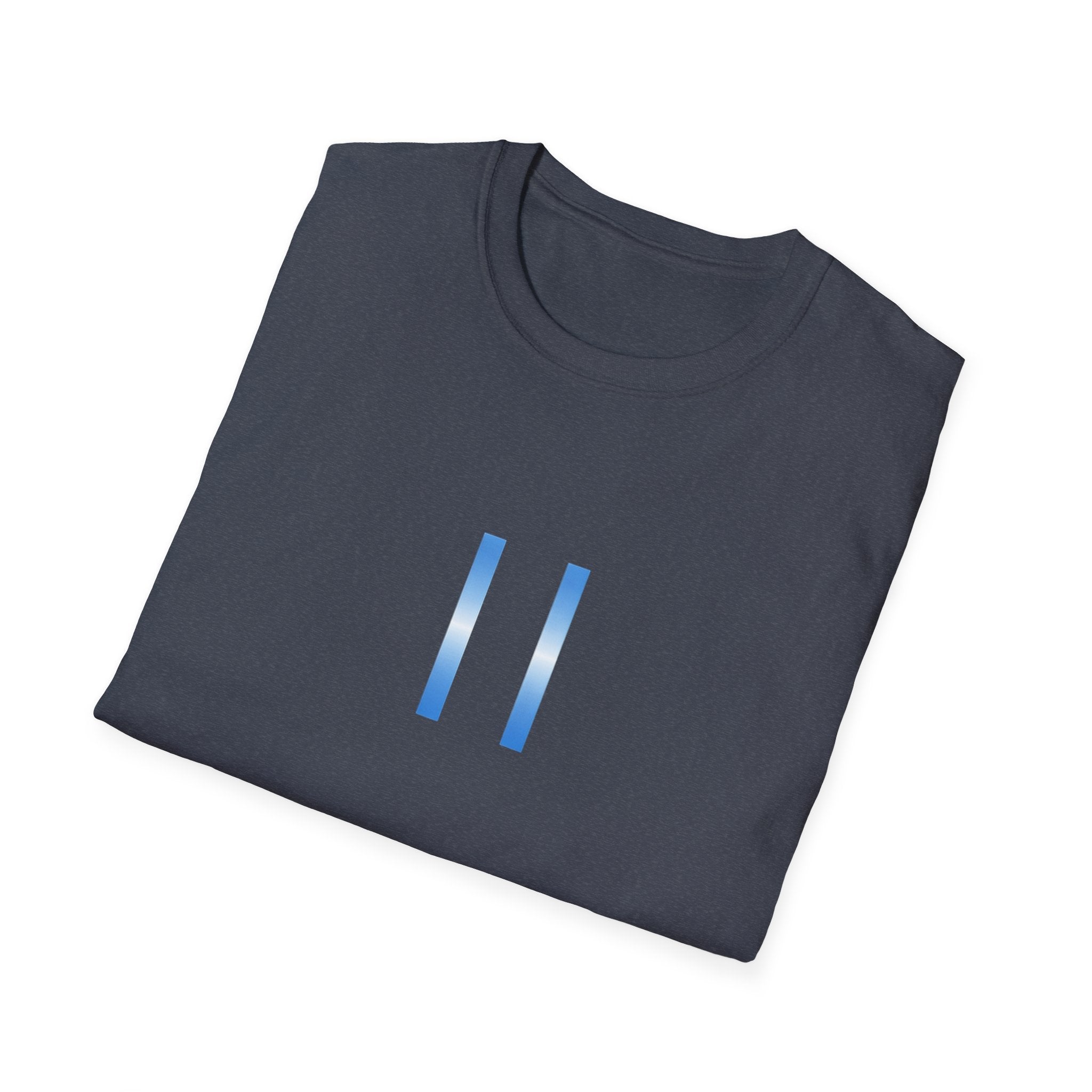 Double Slit Experiment T-Shirt