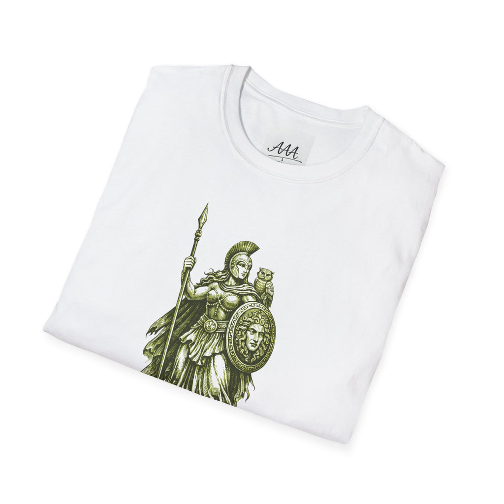 Athena T‑Shirt — The Olympian Collection