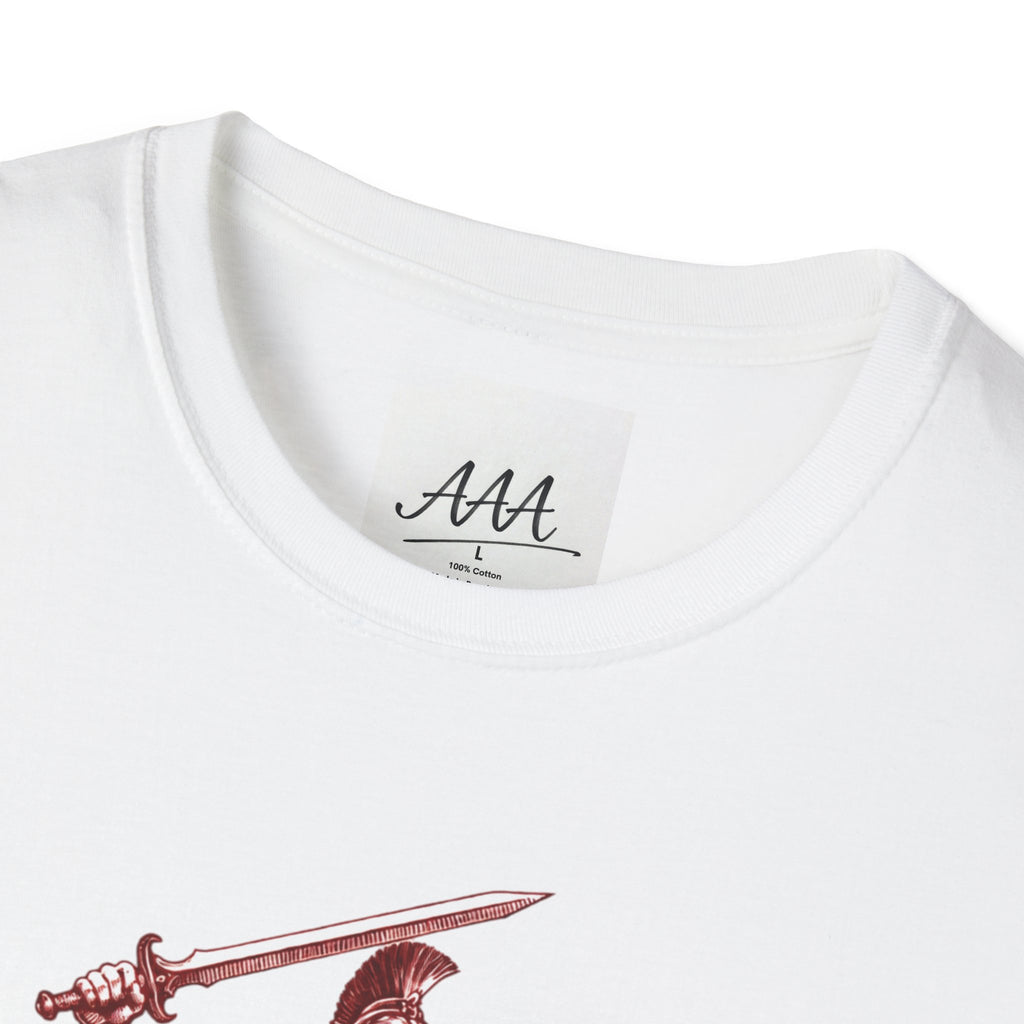 Ares T-Shirt — The Olympian Collection