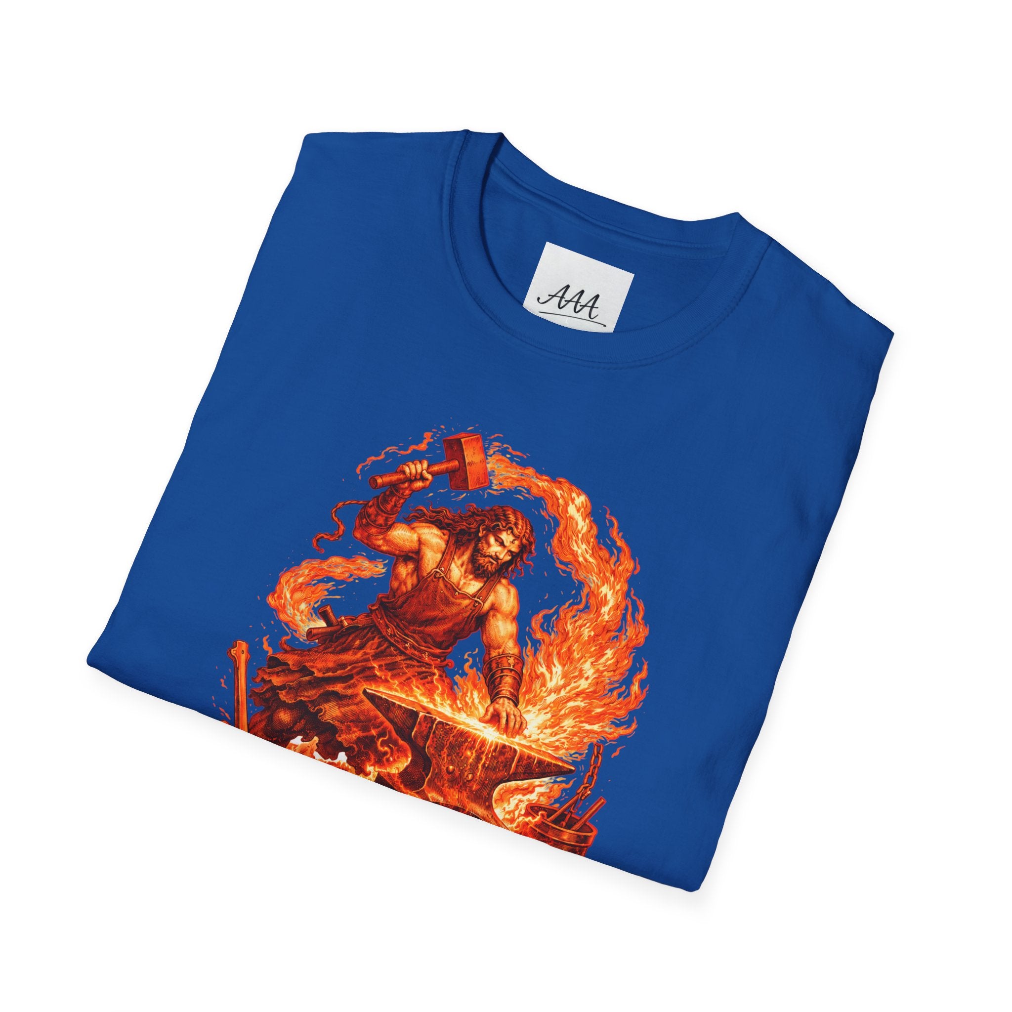 Hephaestus T-Shirt — The Olympian Collection