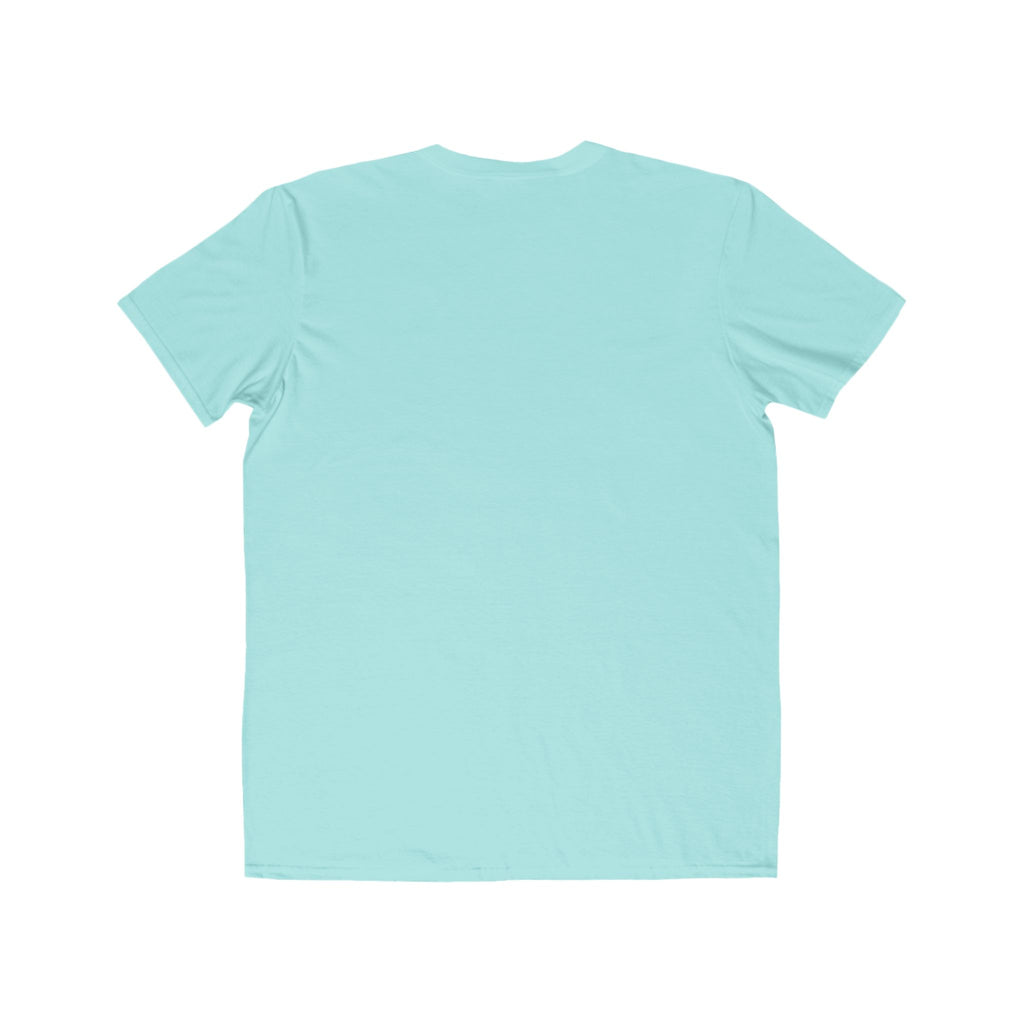 Red Flag Graphic Tee Men's Casual Cotton T-Shirt