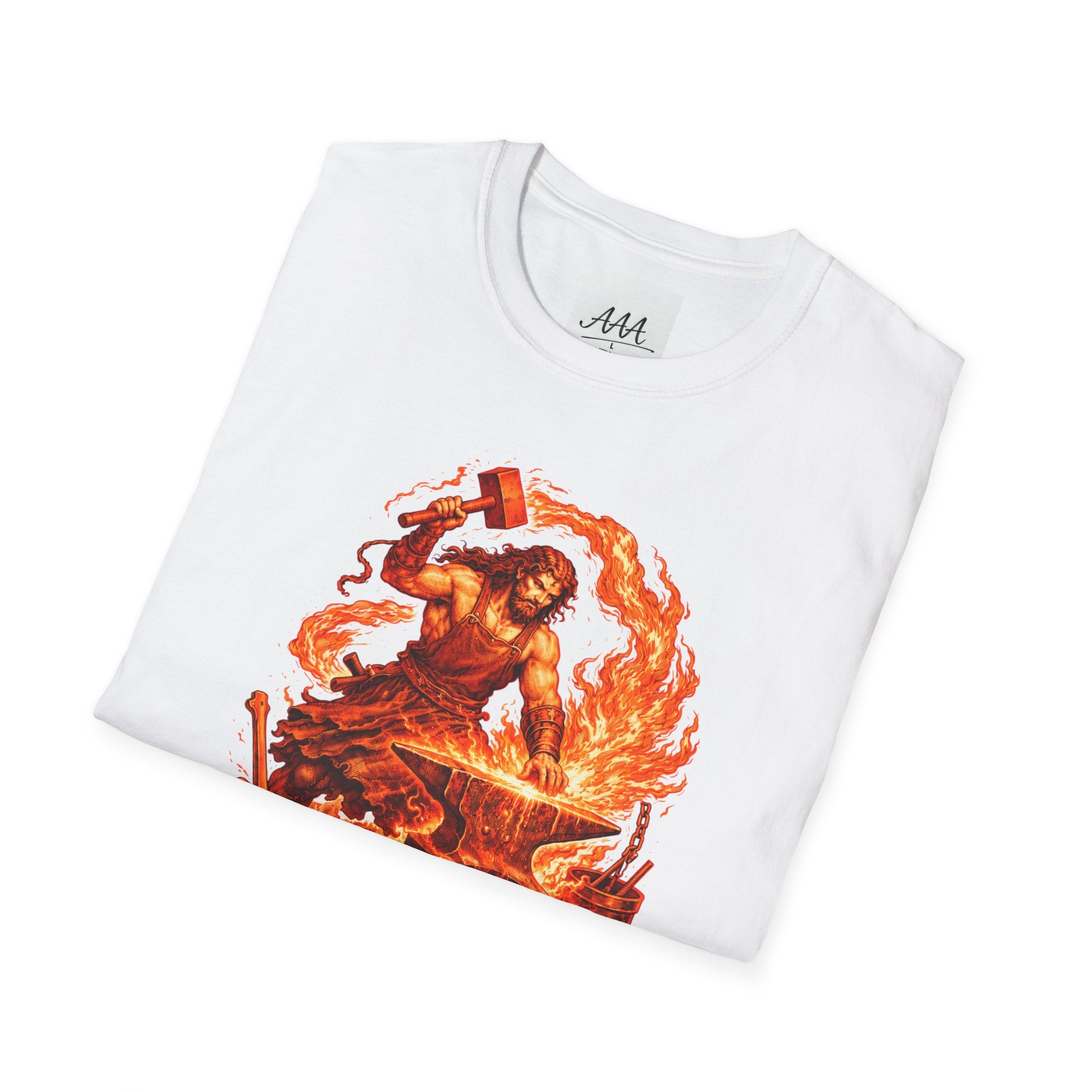 Hephaestus T-Shirt — The Olympian Collection
