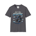 Let’s Get Origamic Shirt | Funny Origami Tee | Paper Folding Shirt | Craft Lover Gift | Pun Shirt
