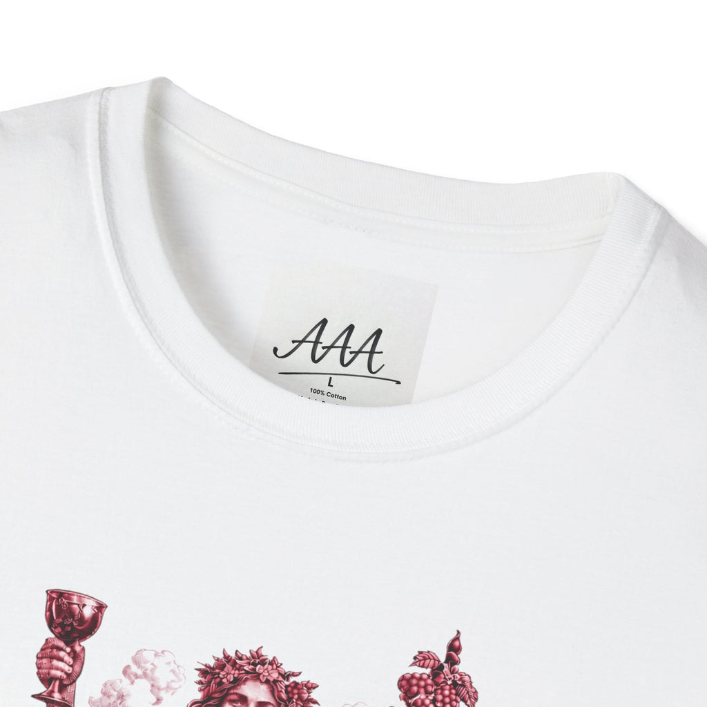 Dionysus T-Shirt - The Olympian Collection