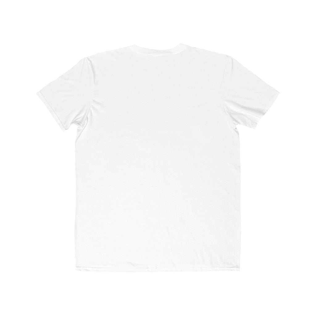 Red Flag Graphic Tee Men's Casual Cotton T-Shirt