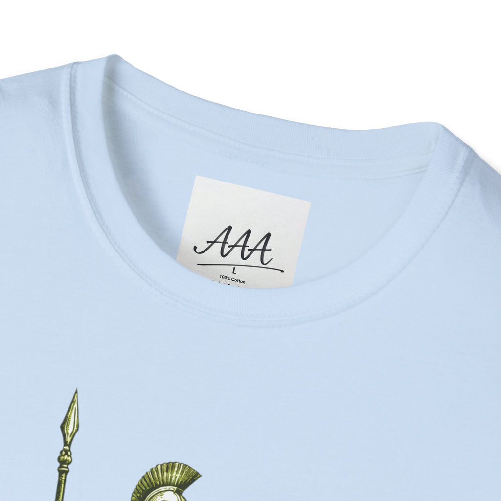 Athena T‑Shirt — The Olympian Collection