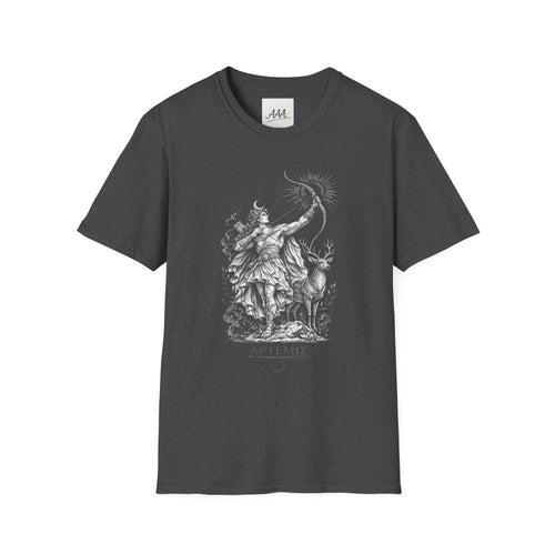 Artemis T-Shirt — The Olympian Collection