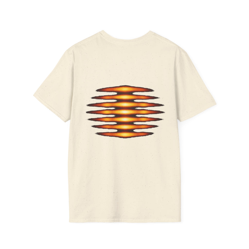 Double Slit Experiment T-Shirt