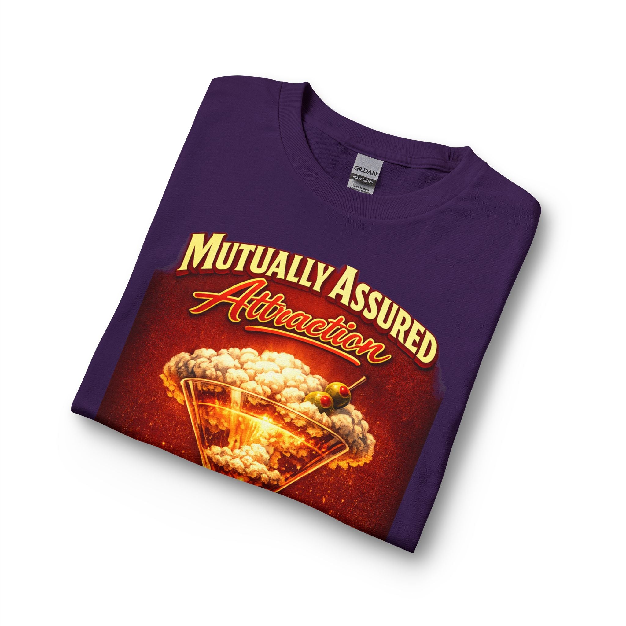 Mutually Assured Attraction Long Sleeve