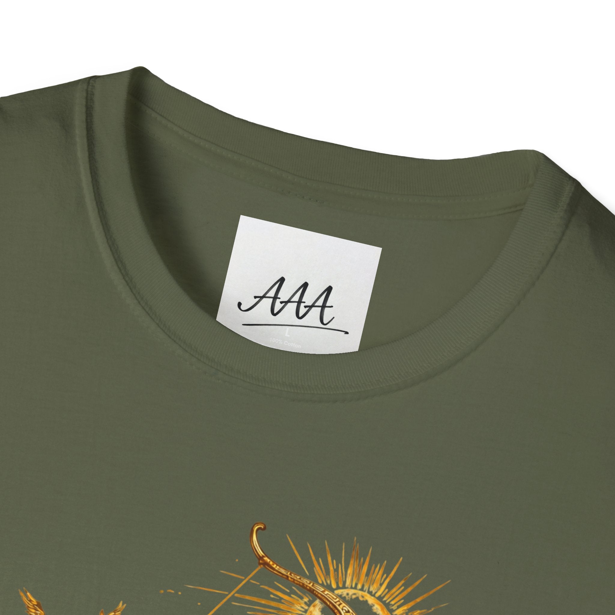 Apollo T-Shirt — The Olympian Collection