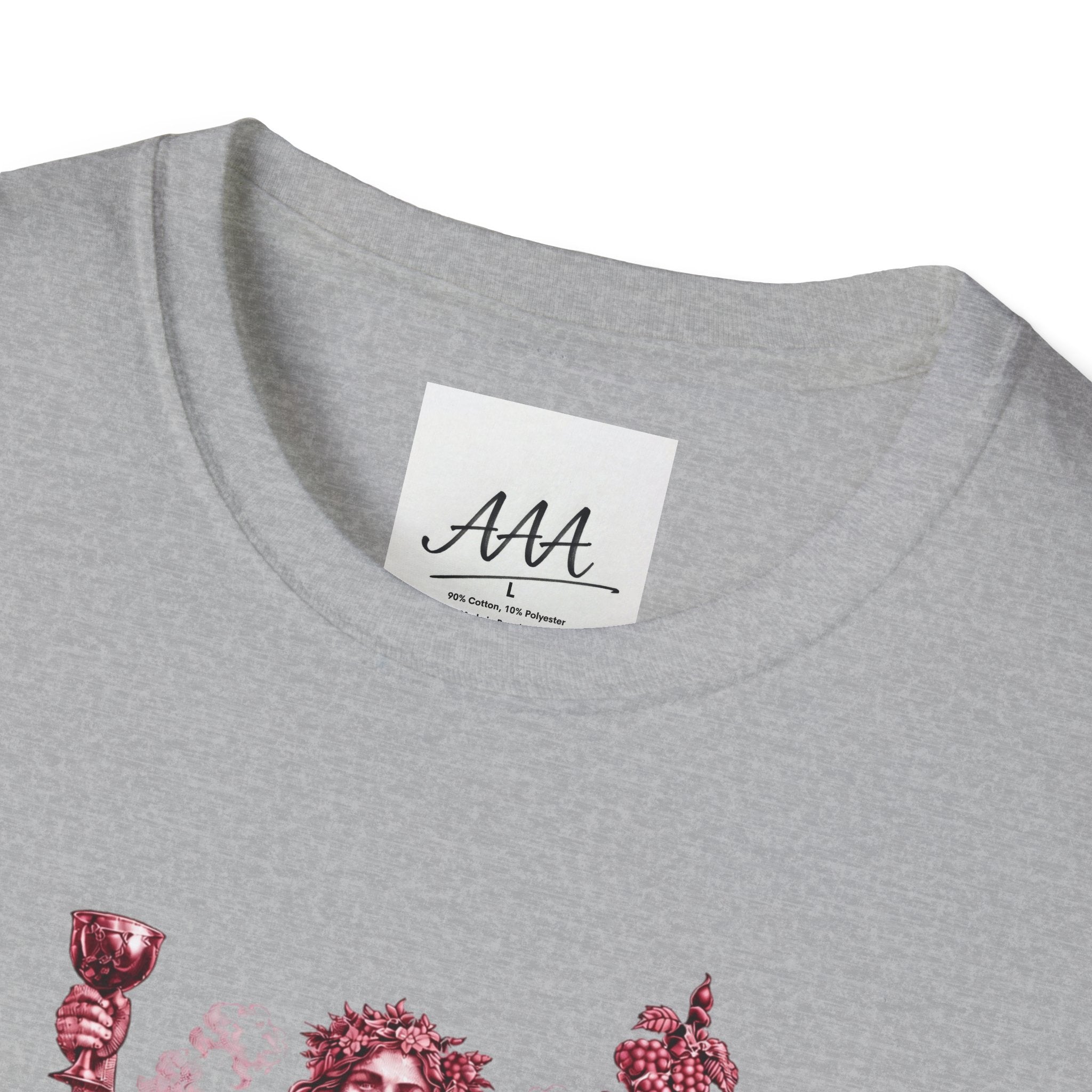 Dionysus T-Shirt - The Olympian Collection