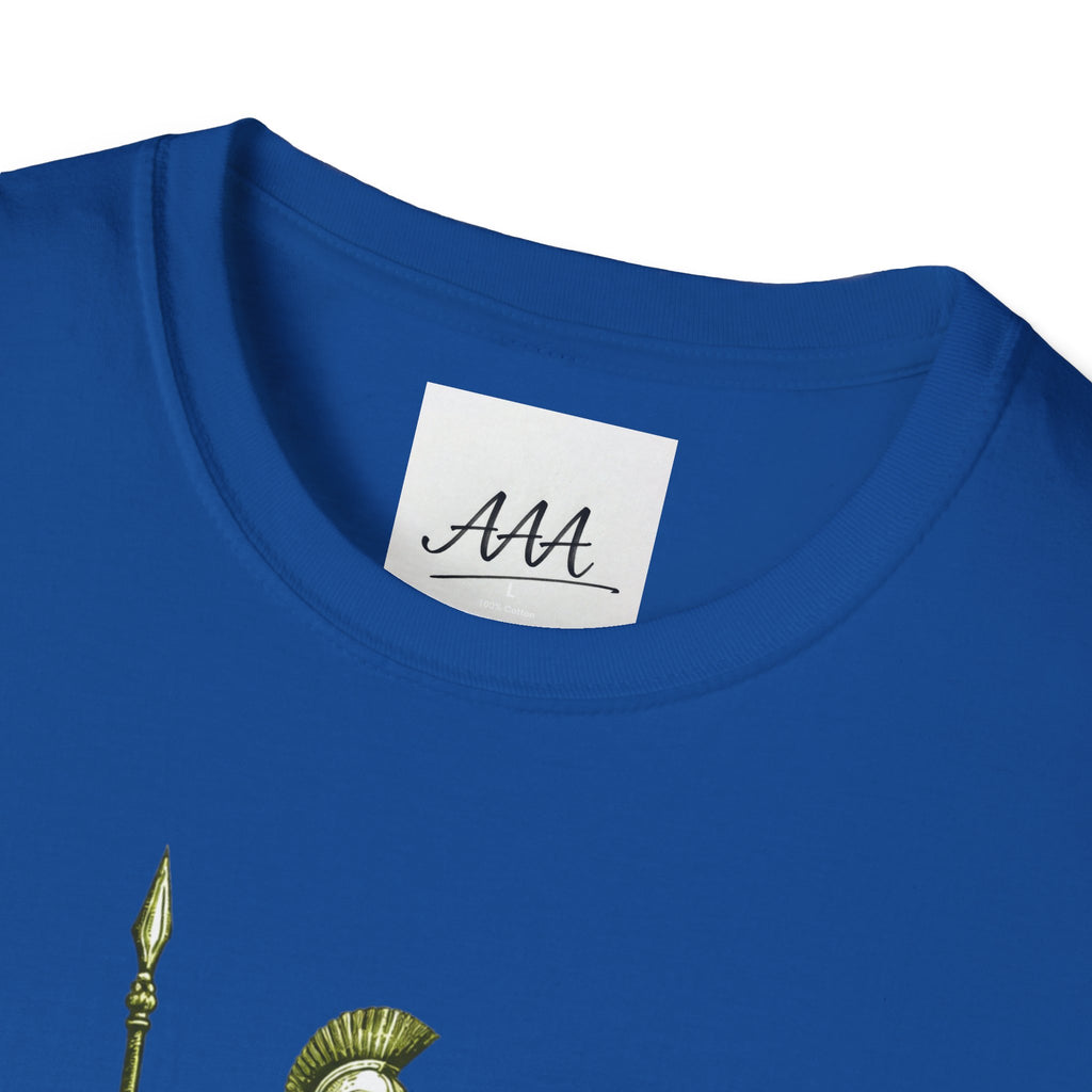 Athena T‑Shirt — The Olympian Collection