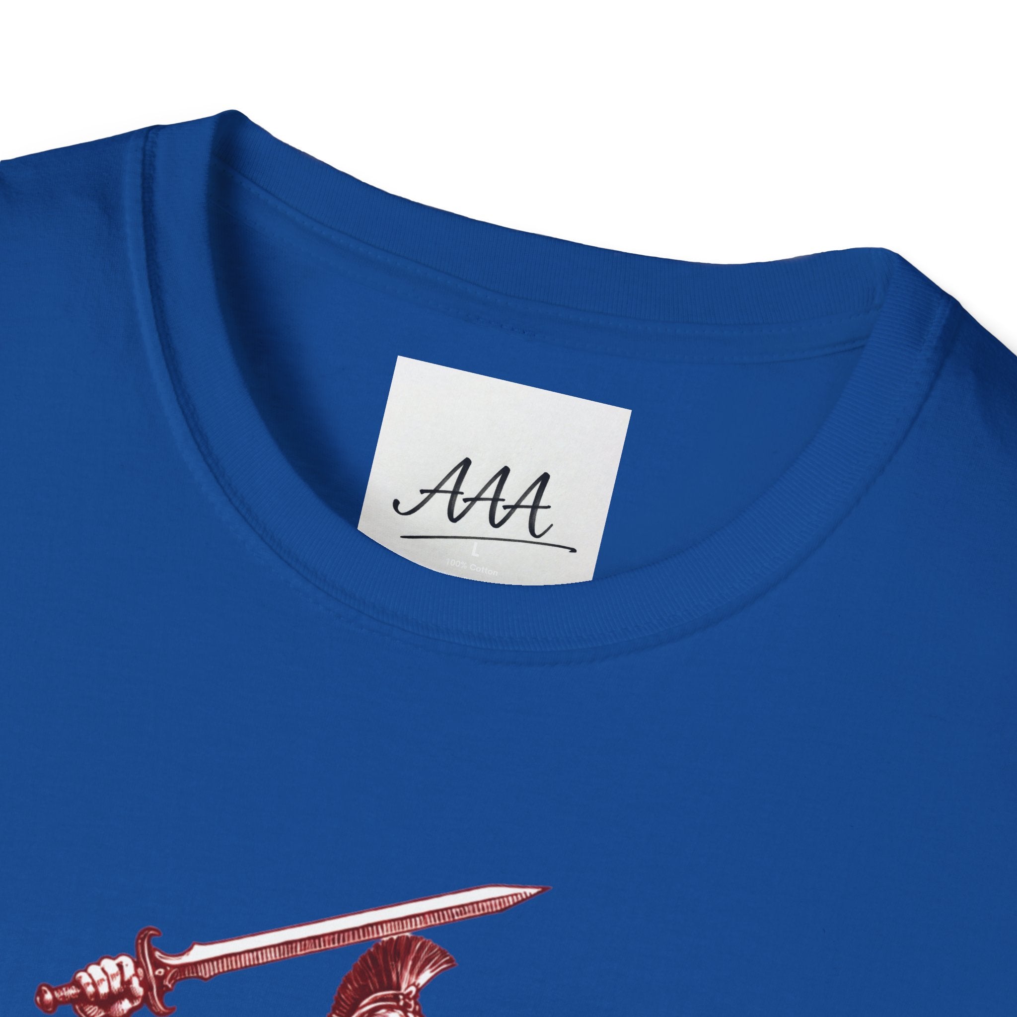 Ares T-Shirt — The Olympian Collection