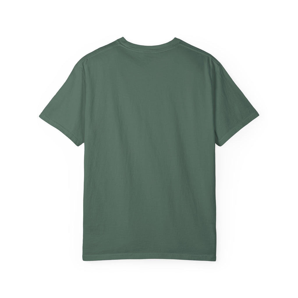 Butterflies in My Belly Colorful Graphic Tee