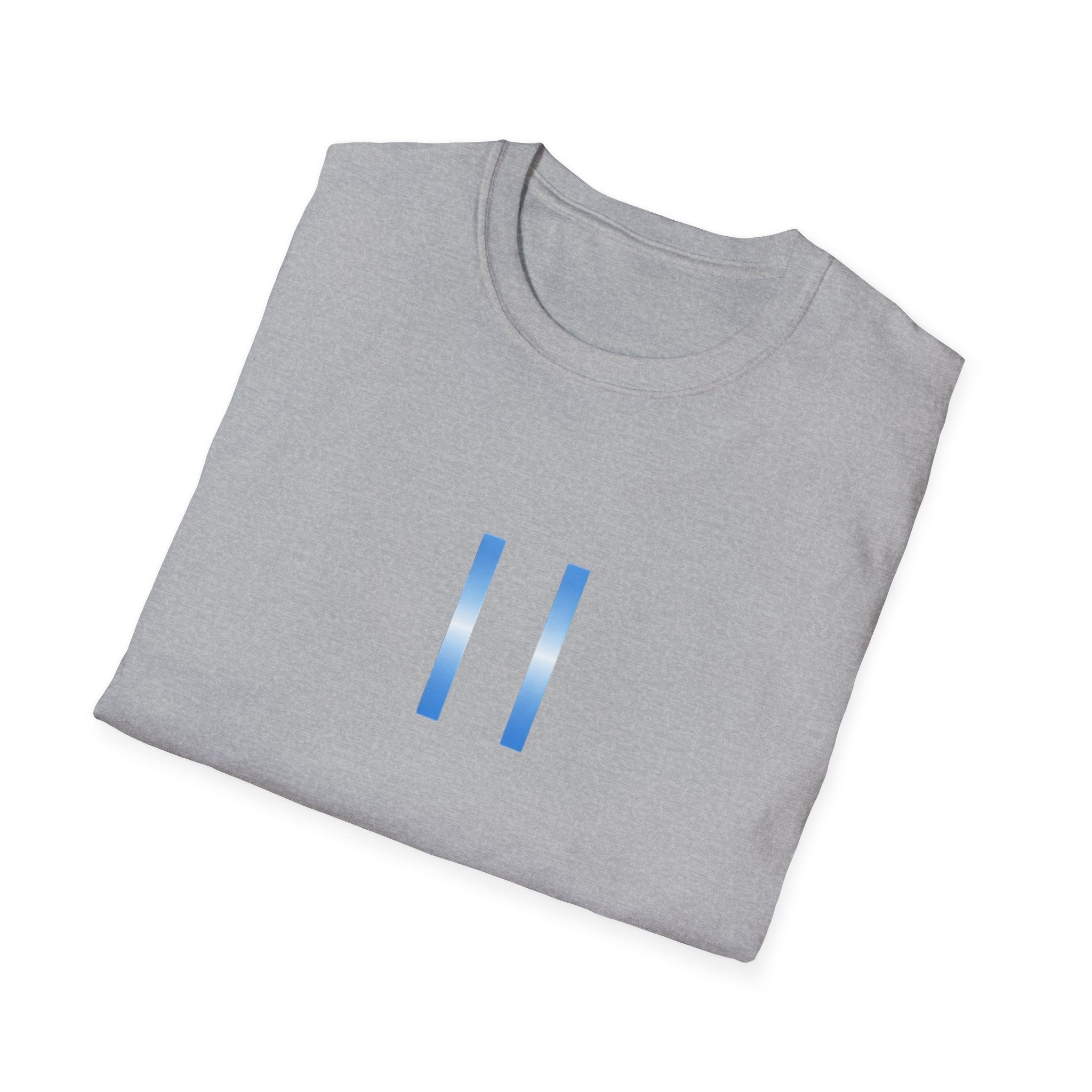 Double Slit Experiment T-Shirt