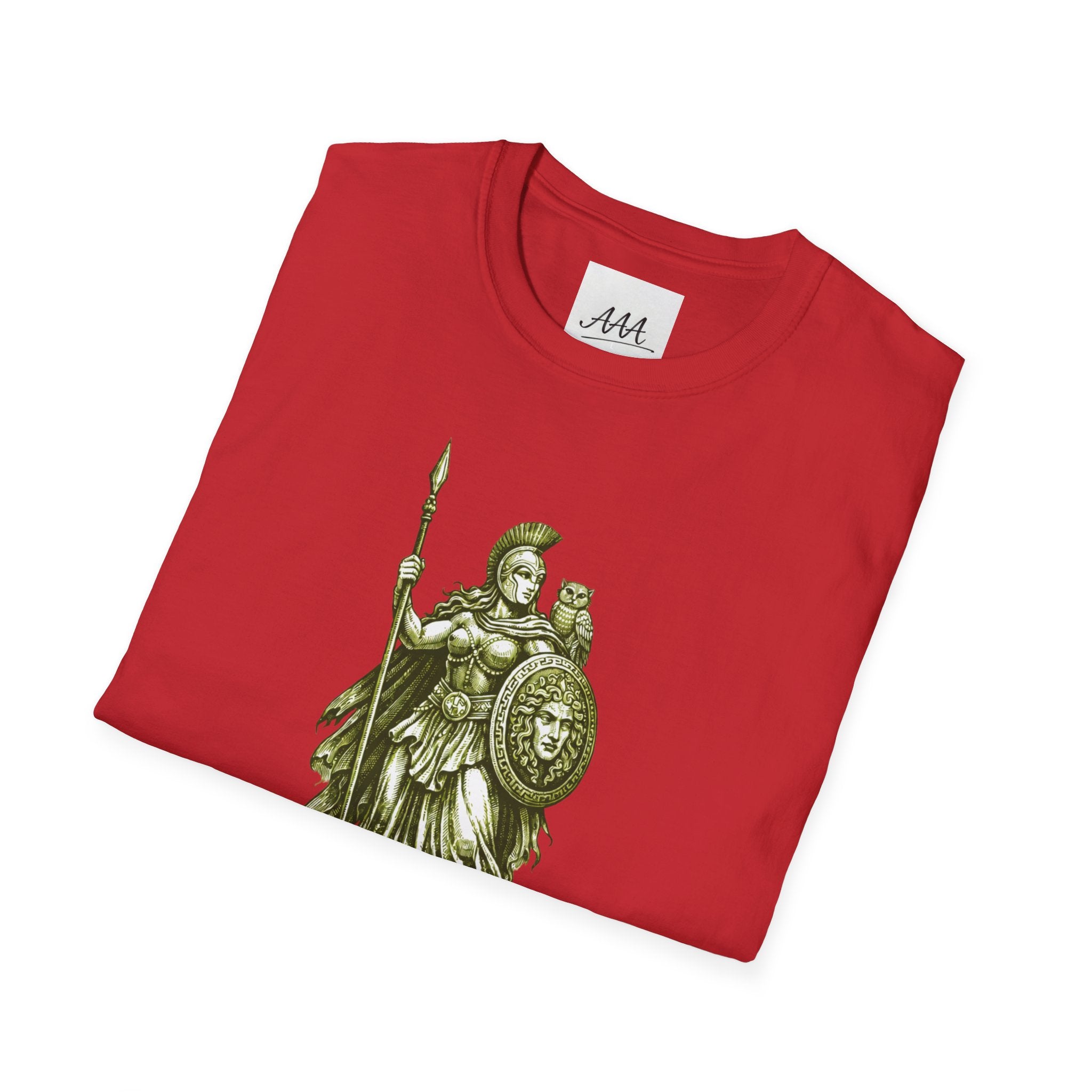 Athena T‑Shirt — The Olympian Collection