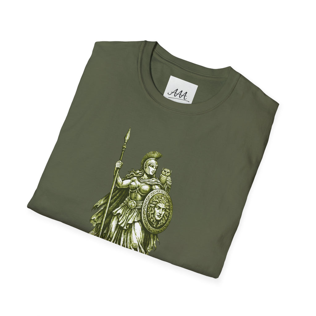 Athena T‑Shirt — The Olympian Collection
